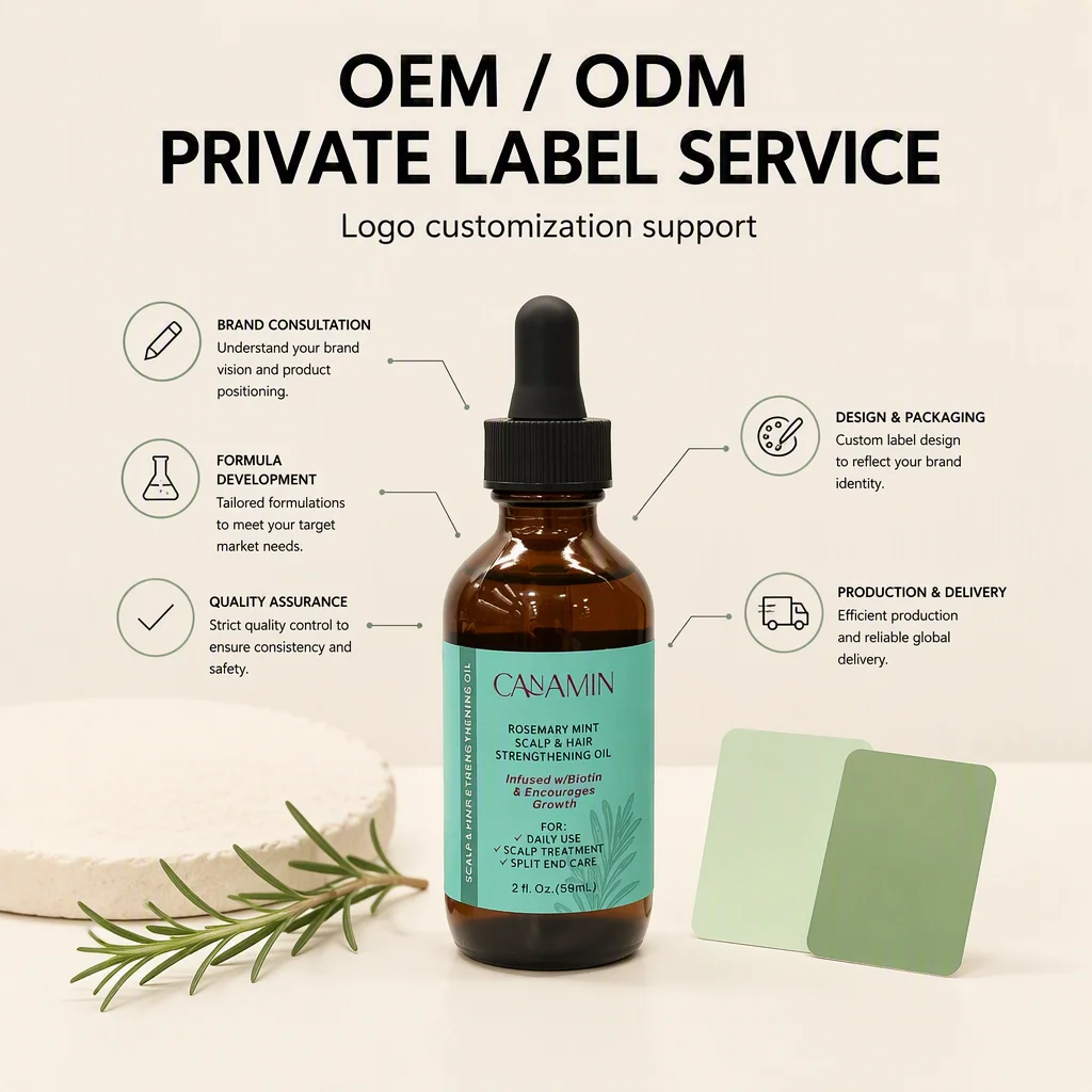 rosemary hair oil