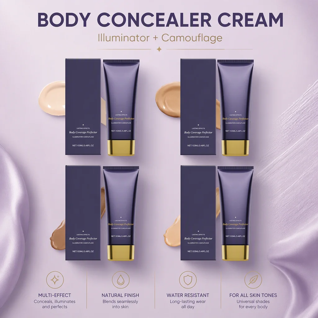 wholesale body makeup