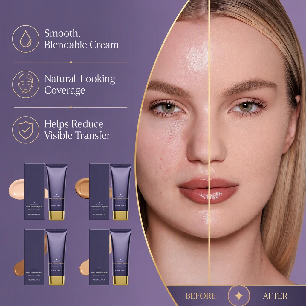 Waterproof Concealer Full Coverage Full Coverage Concealer Concealer Liquid 103ml for Daily Face Cover Use