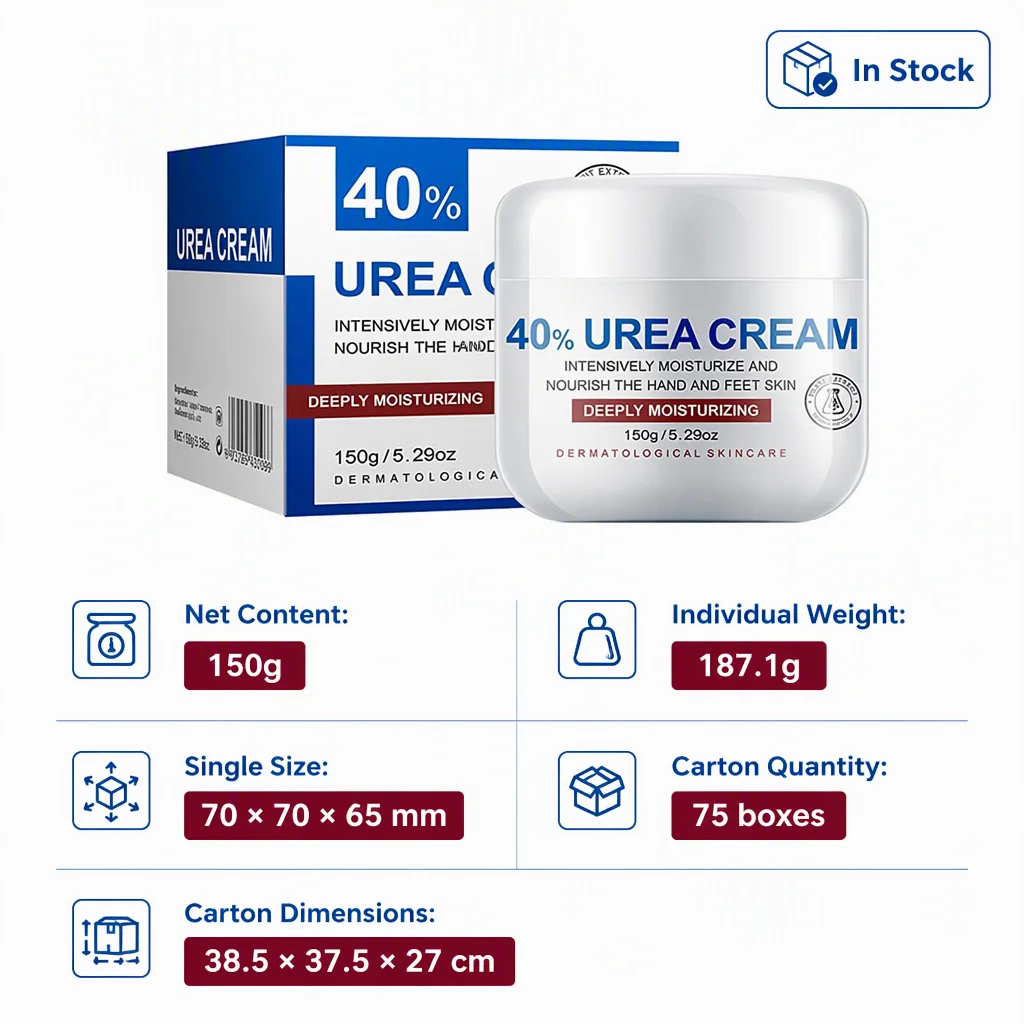 40% Urea Cream