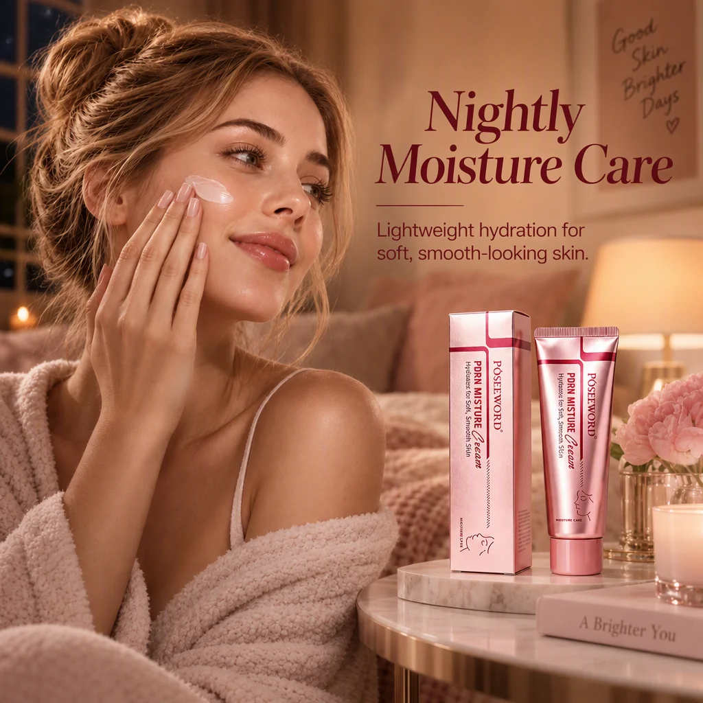 Skincare Products Moisture Cream Facial Skin Care Products Dry Skin Moisturizer Daily Nourishing Care for Women