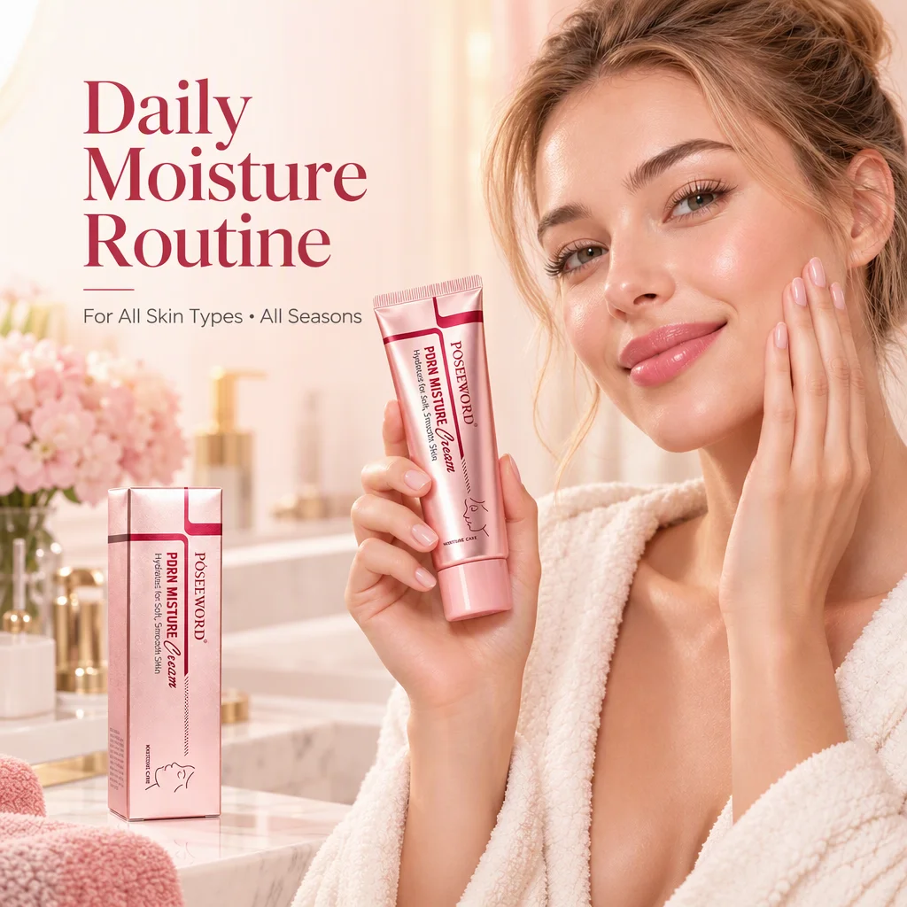 Skincare Products Moisture Cream Facial Skin Care Products Dry Skin Moisturizer Daily Nourishing Care for Women