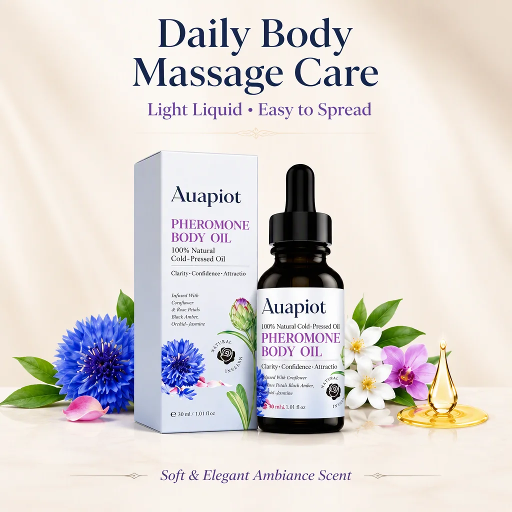 Massage Products Massage Oils for Spa Aromatherapy Essential Oils Massage Oil Body 30ml Daily Home Salon Care Use