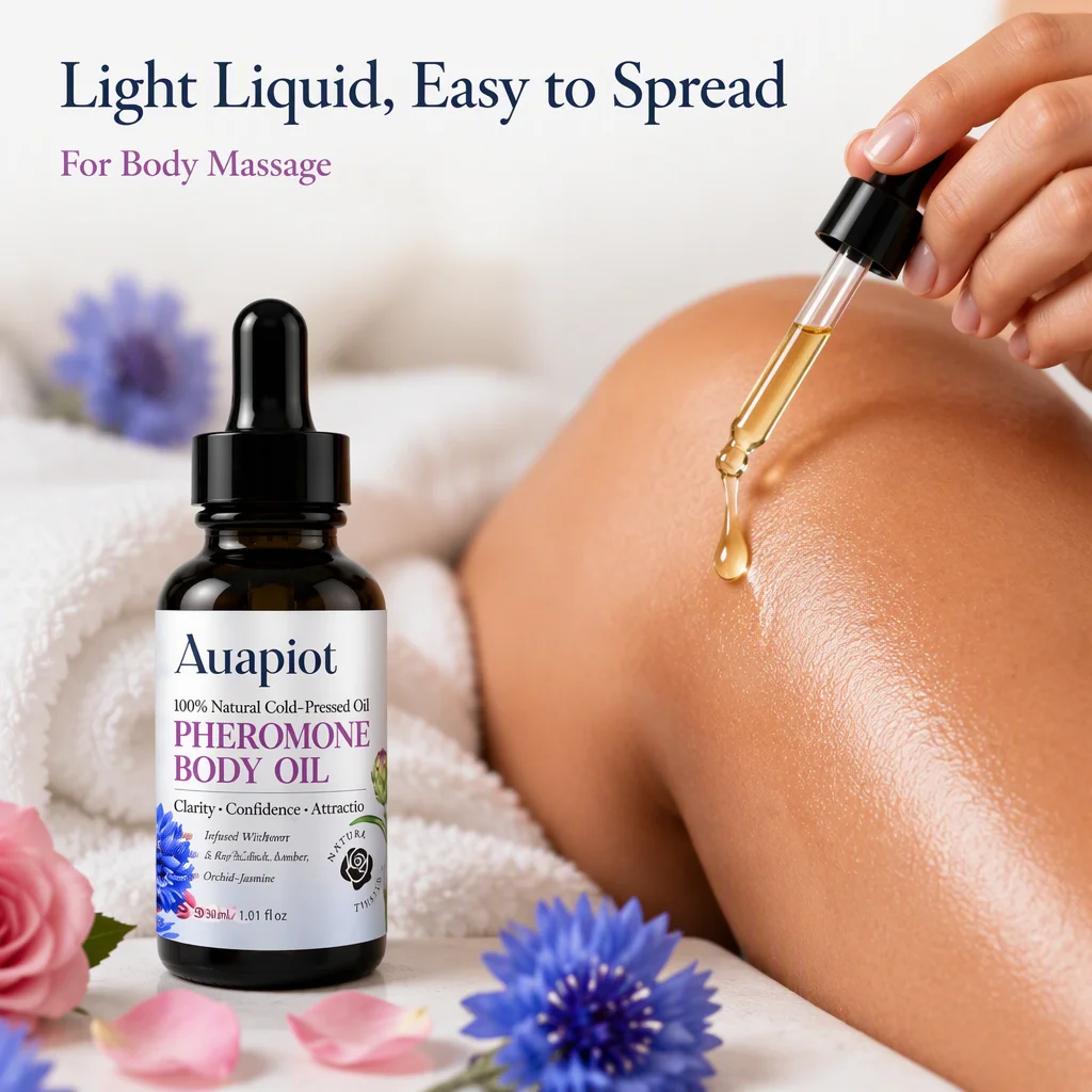 Massage Products Massage Oils for Spa Aromatherapy Essential Oils Massage Oil Body 30ml Daily Home Salon Care Use