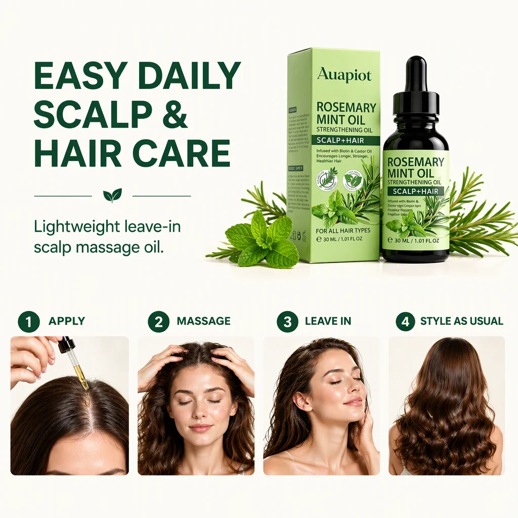Hair Care Private Label OEM Wholesale 30ml for Salon Daily Nourishing Moisturizing Professional Home Care Daily Use