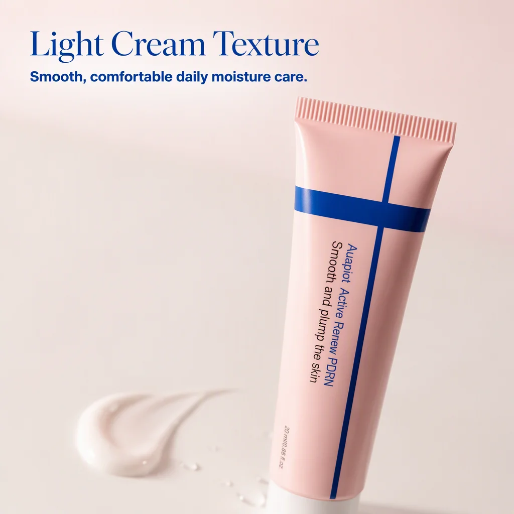 PDRN Beauty Products Wholesale Private Label Face Cream Cosmetics Manufacturer Sample 20ml for Women Use