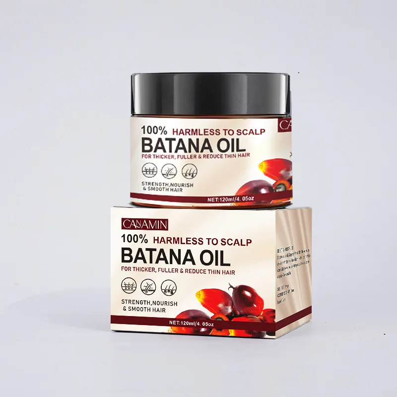 Batana Oil for Hair Growth Hair Conditioner Nourishes, Repairs, and Strengthens Hair