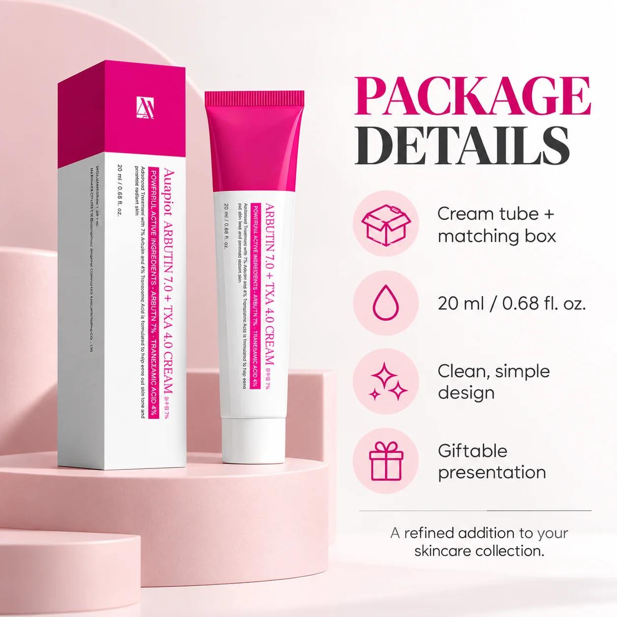Moisturizing Facial Cream Facial Moisturizer Face Care Cream for Face 20ml Women Daily Home Skin Care Use