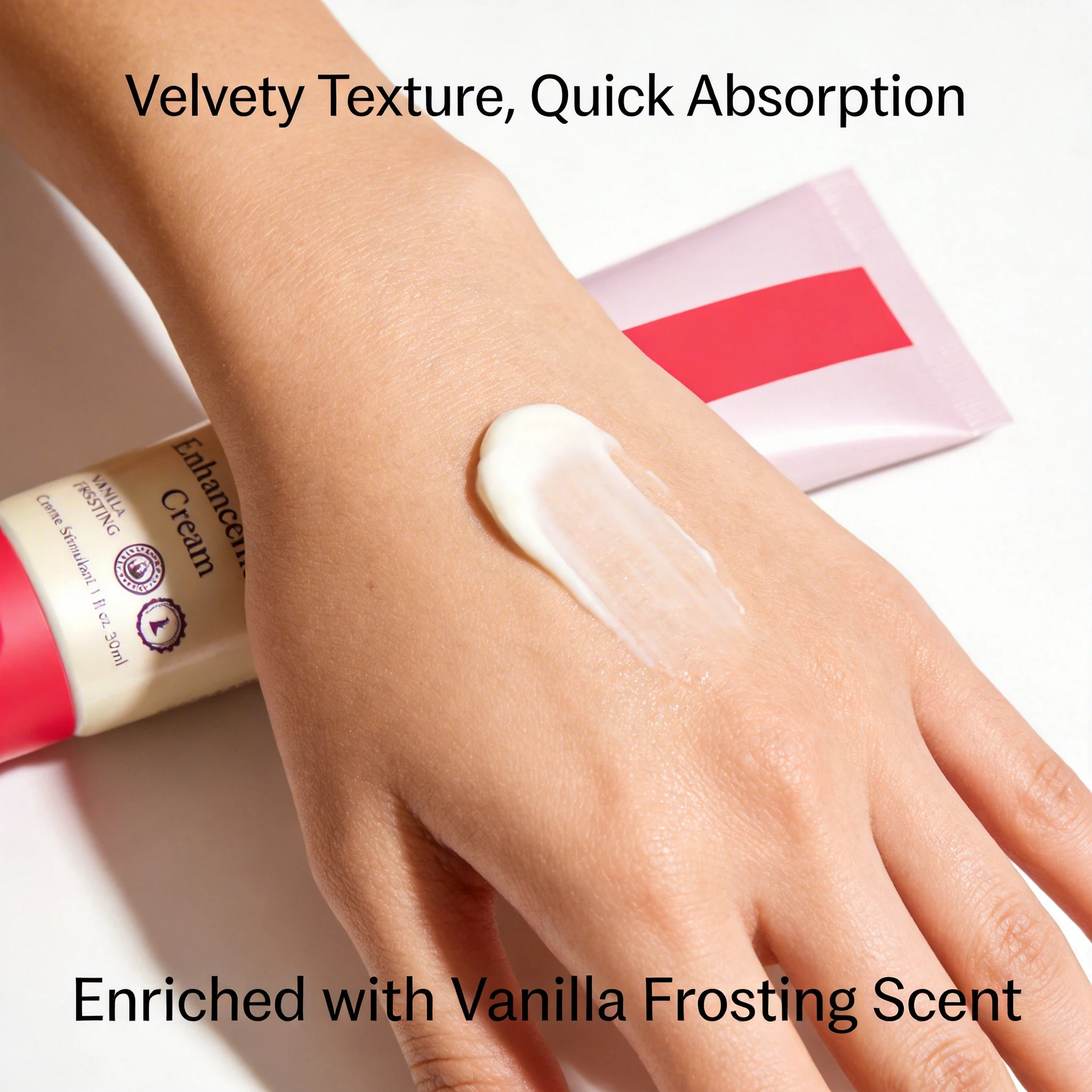 Hand Moisturizer Lotion Hydrating Moisturizer for Dry Hand Skin 30g Gentle Daily Care Winter Travel Softening Use