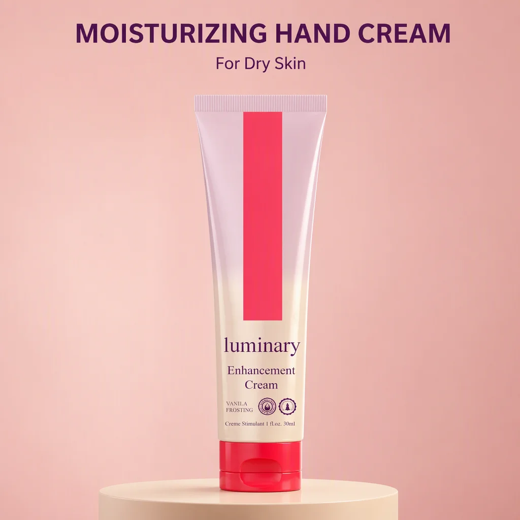 Hand Moisturizer Lotion Hydrating Moisturizer for Dry Hand Skin 30g Gentle Daily Care Winter Travel Softening Use