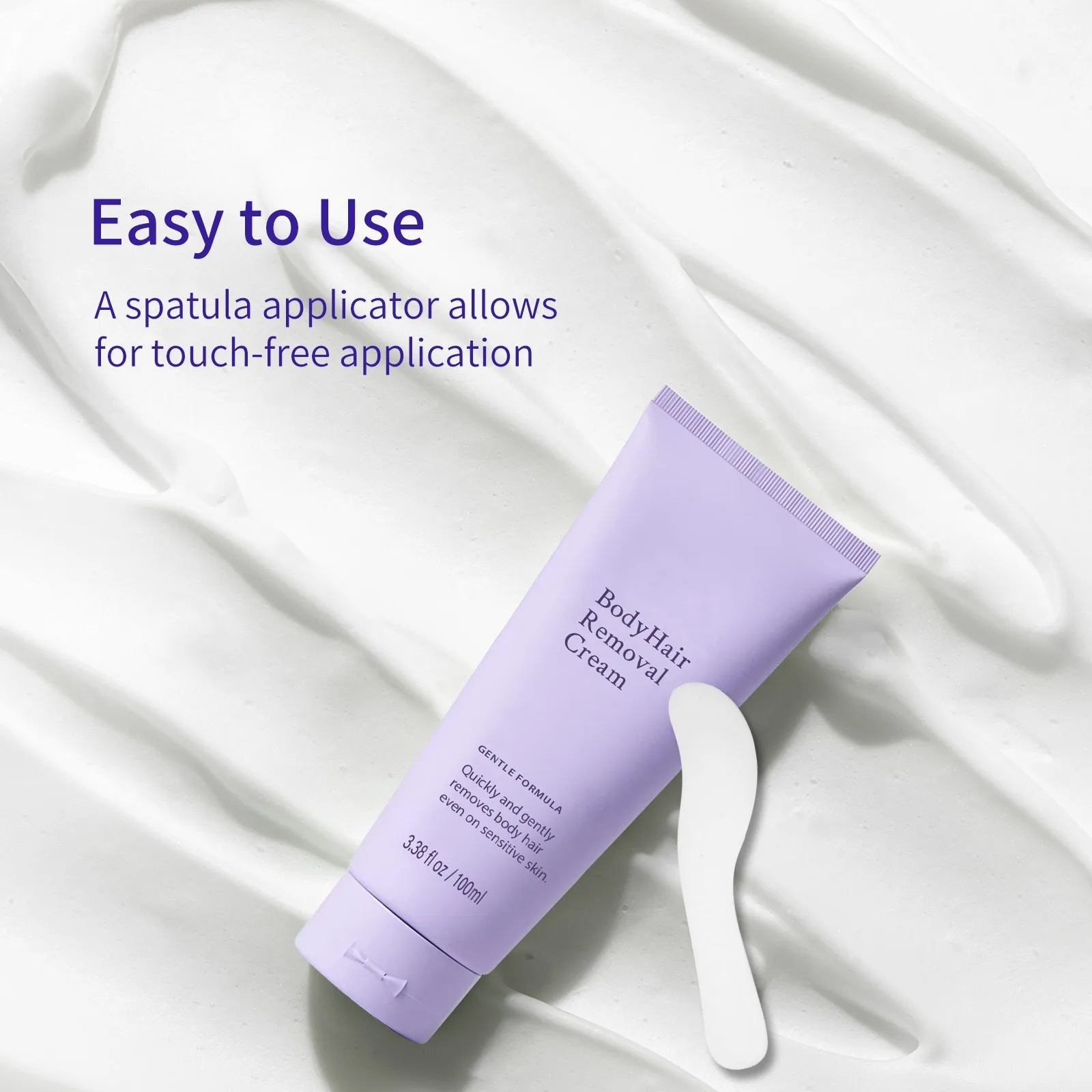 Women Hair Removal Cream Depilatory Cream Hair Removal Women Hair Remover for Women Softening Moisturizing Daily Body Care