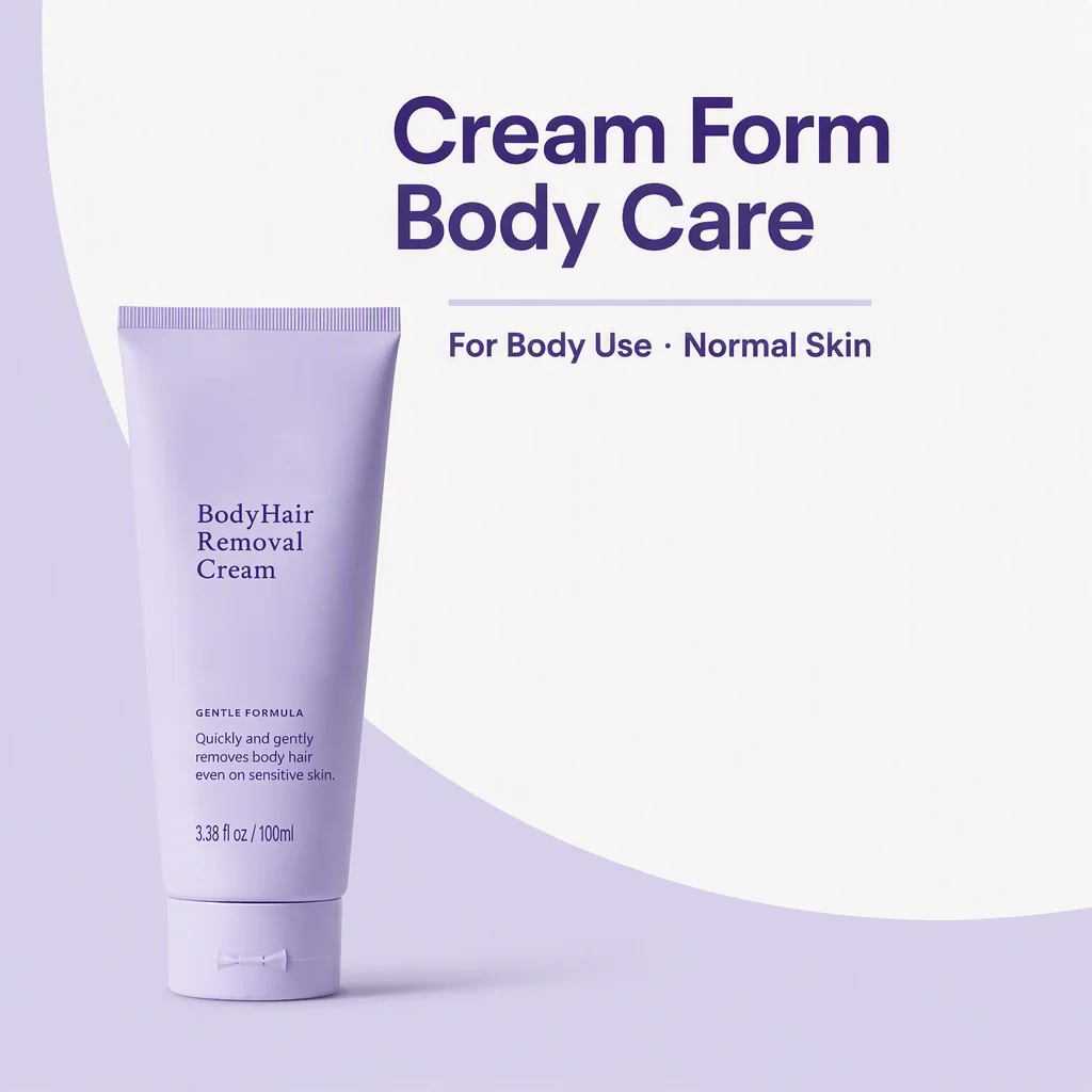 Women Hair Removal Cream Depilatory Cream Hair Removal Women Hair Remover for Women Softening Moisturizing Daily Body Care