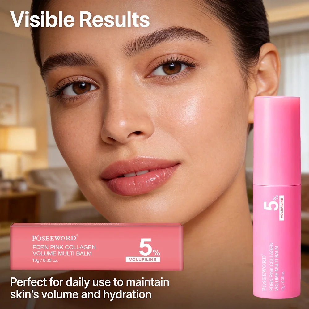 Anti Aging Face Cream Anti Wrinkle Cream Firming Cream Volumizing Collagen 10g for Women Daily Home Face Care Use