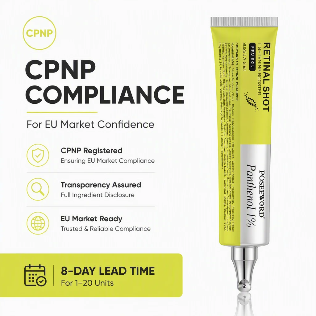 Retinal Shot Tightening Eye Cream with Panthenol Anti Aging Reduce Fine Lines Brighten Dark Circles Deep Hydrating Firm Eye Care